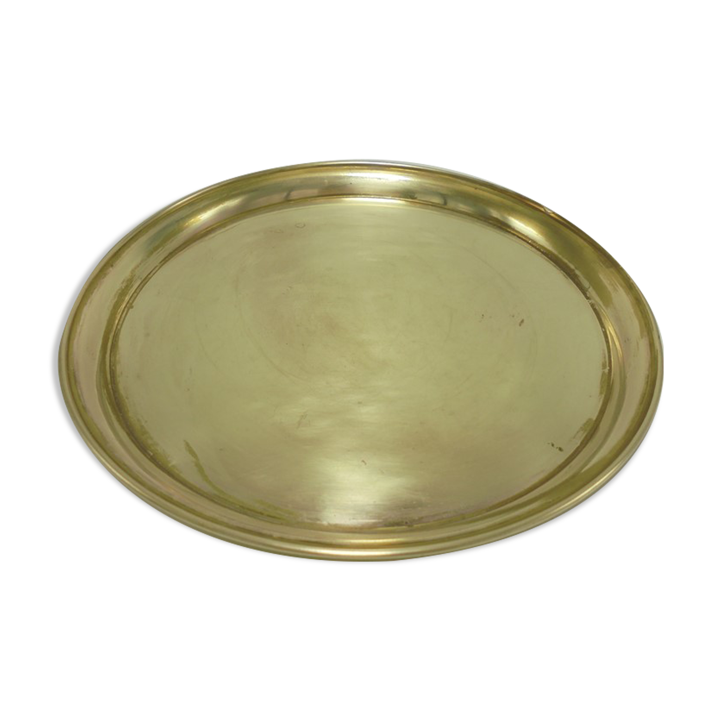 Brass tray