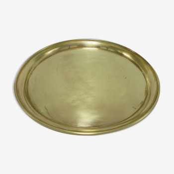 Brass tray