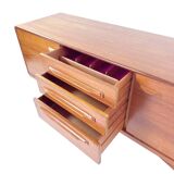 Mid-century sideboard by Val Rossi for Beithcraft