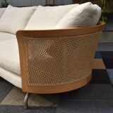 Two Giorgetti Virginia sofas by Antonello Mosca