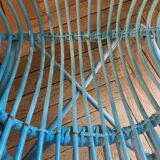 Fauteuil en rotin