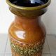 1970s ceramic vase