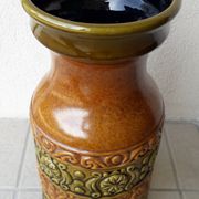 1970s ceramic vase