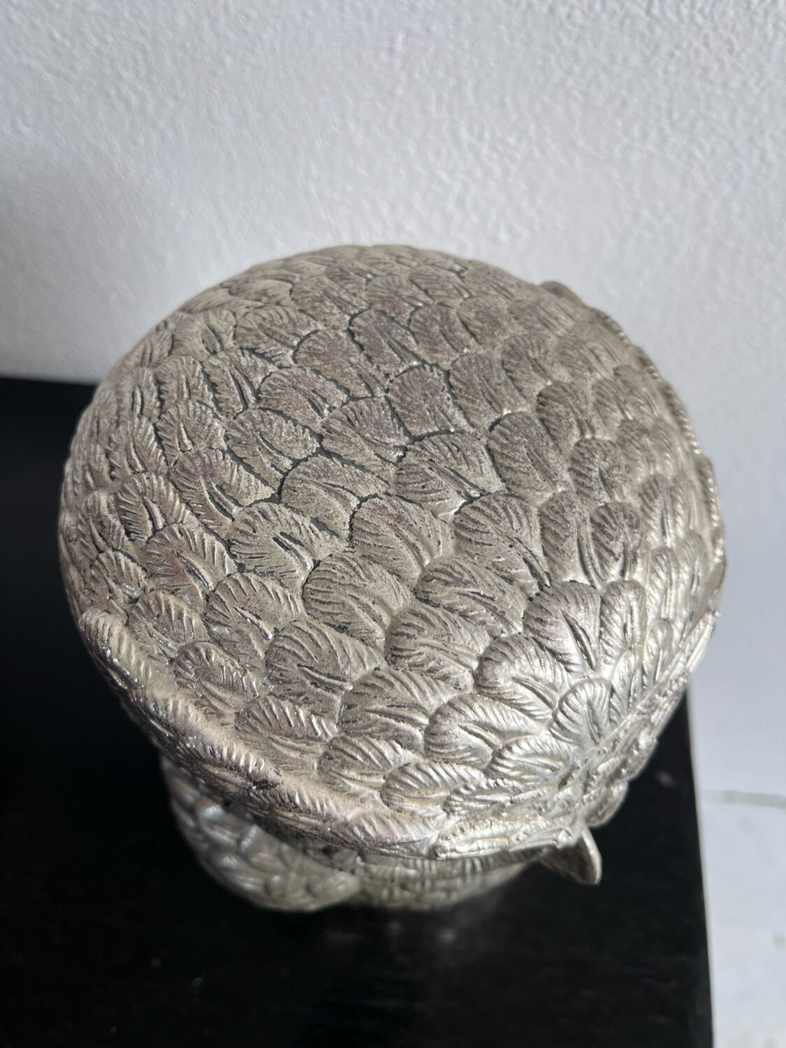 Mauro manetti owl sea bass accessory