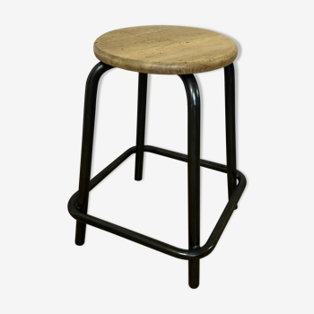 Former workshop stool