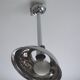 Bauhaus hanging lamp, 1930s