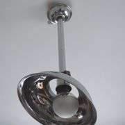 Bauhaus hanging lamp, 1930s