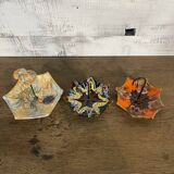 Set of 3 serving trays