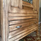 Parisian wardrobe bonnetière