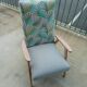 Vintage Scandinavian armchair