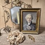 Portrait of Galant
