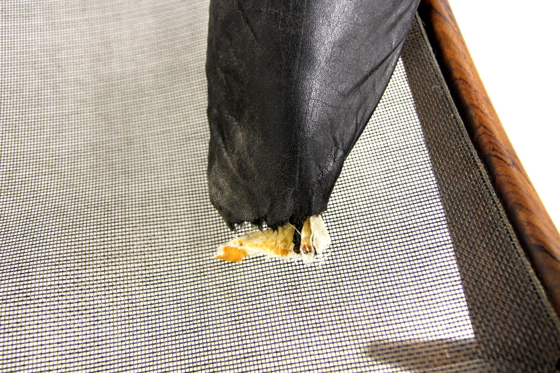 Scandinavian armchair "Modus" Kristian Vedel, Søren Willadesen Møbelfabrik, Denmark, 1960