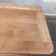 Louis Philippe stripped mahogany sideboard Vecchio Arredo Italy
