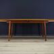 Wooden table, model AT-312, Danish design, 1960s, designer: Hans J. Wegner,
