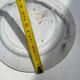 Old Creil and Montereau Labrador plate