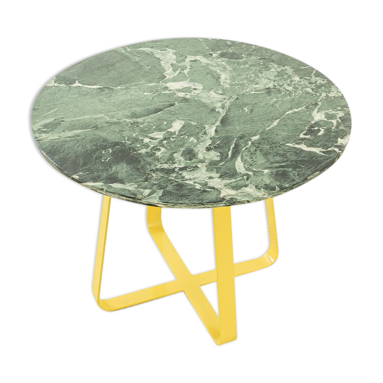 Marble dining table