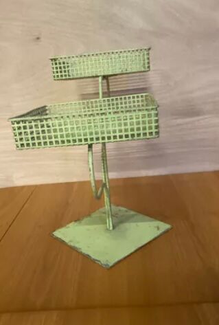 Josef Hoffman plant holder.