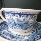 Royal Sphinx Maastricht porcelain tea cup