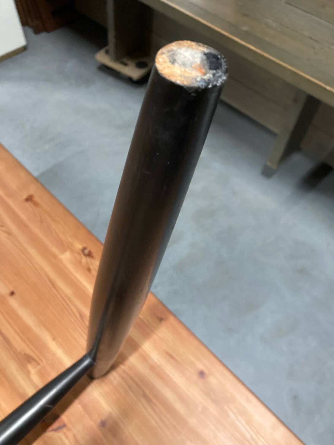 Mid-Century Large Pirkka Dining Table by Ilmari Tapiovaara for Laukaan Puu