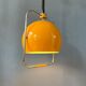 Vintage suspension GEPO | Space Age ceiling lamp | Mid-century modern lamp