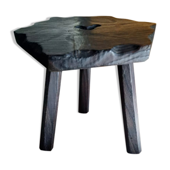 Brutalist stool