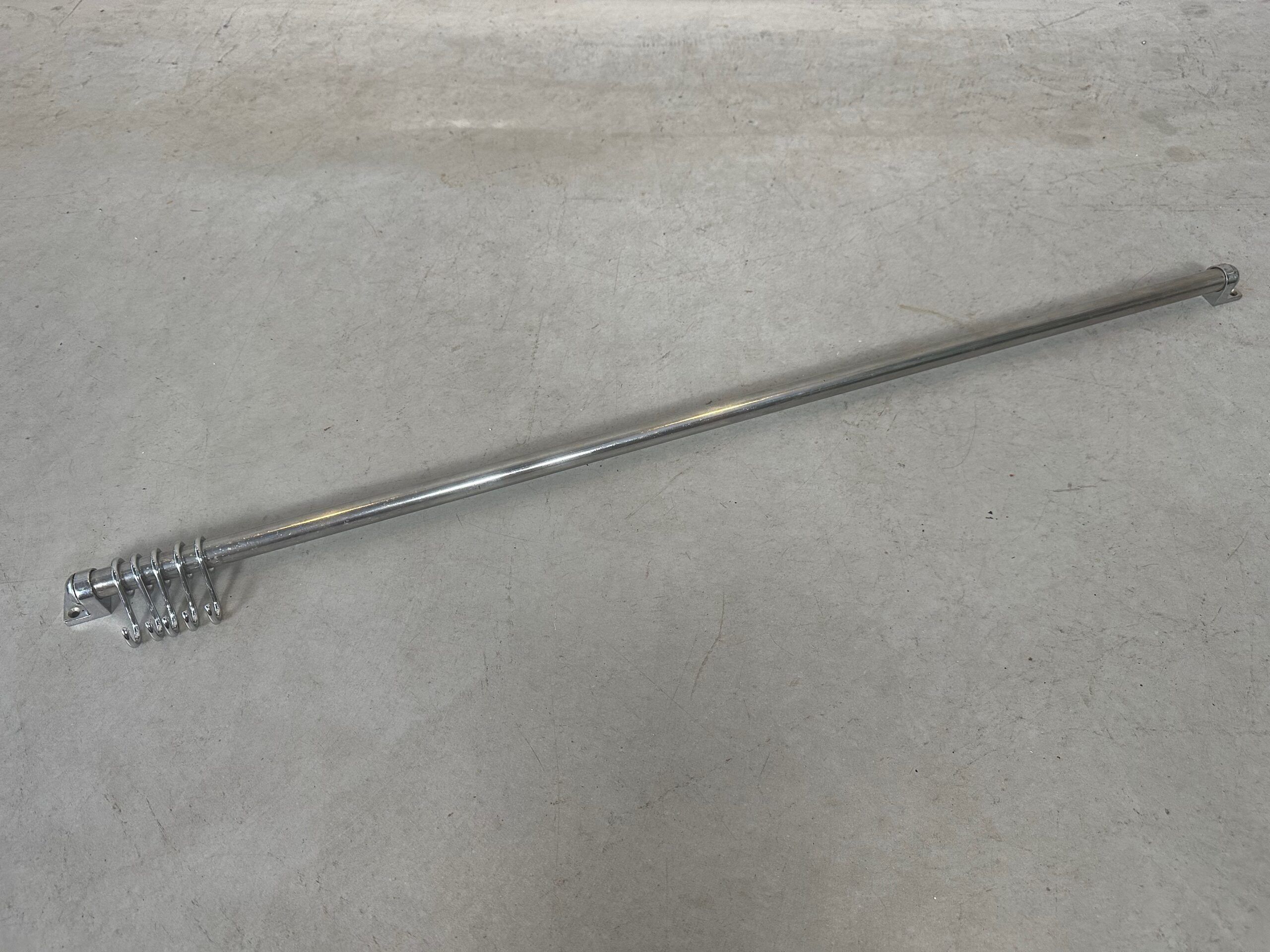 Art Deco coat rack (type 3) NMBS – Henry van de Velde