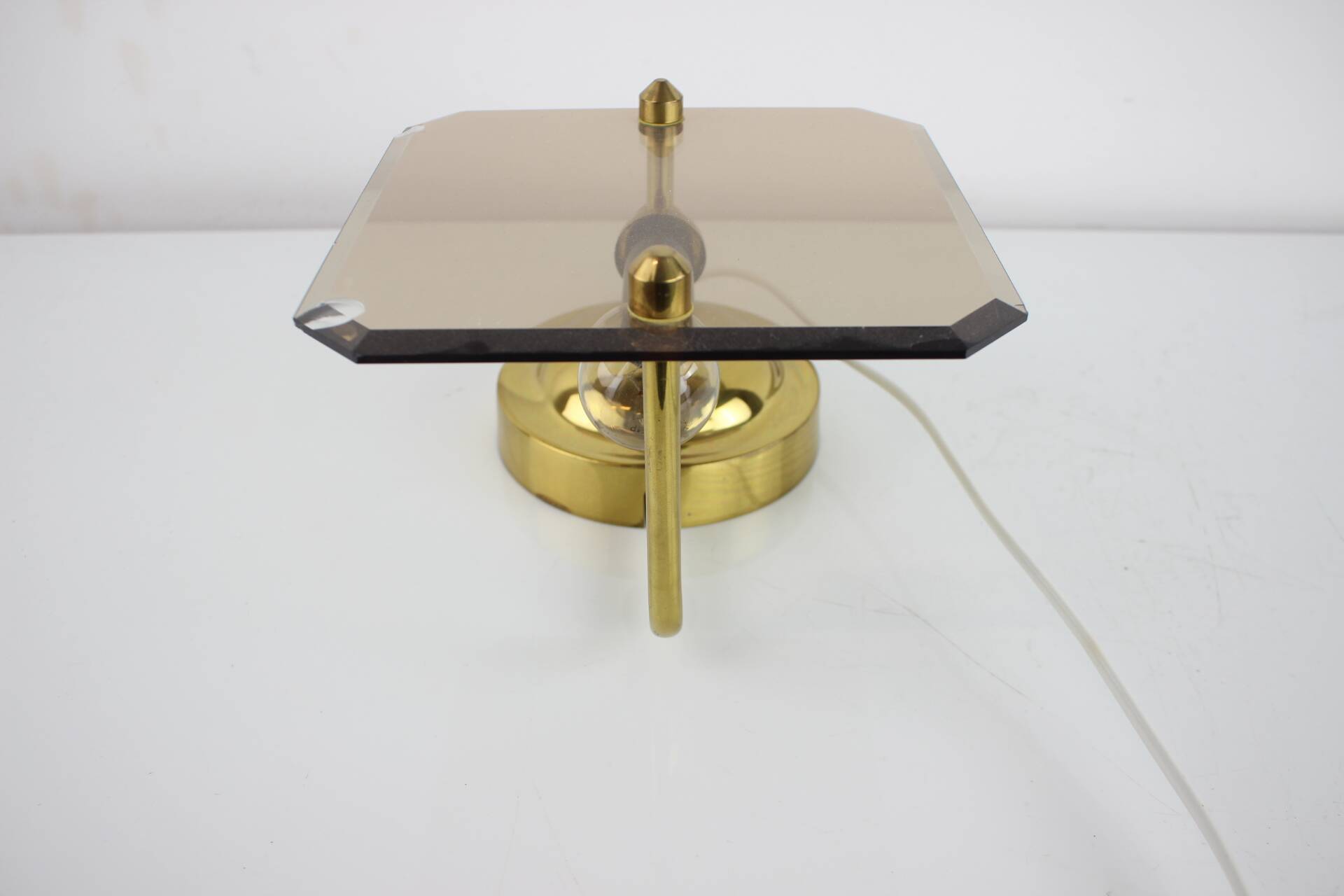 Lampe murale du milieu du siècle par Kamenicky Senov, années 1960