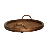 Rattan tray