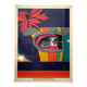 Silkscreen 'IPPA' Pop Art, Paul Van Hoeydonck, N42/110, 1987