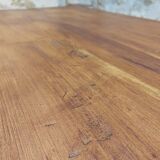 Farmhouse table