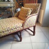 Deck chair, daybed