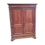 Oak cabinet
