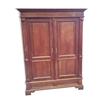 Oak cabinet