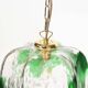 Vintage Muranoglass Pendant Lamp by Mazzega