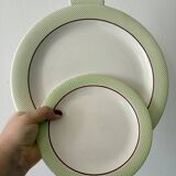 Dessert service, Isoard de Salins cakes