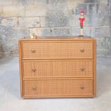 Vintage chest of drawers