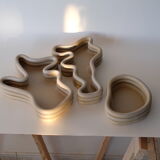 Trio of Centerpieces Cells - Sophie Parachey