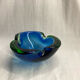 Murano pocket ashtray