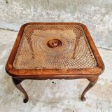 Antique coffee table 'Bergere coffee table' Louis XV