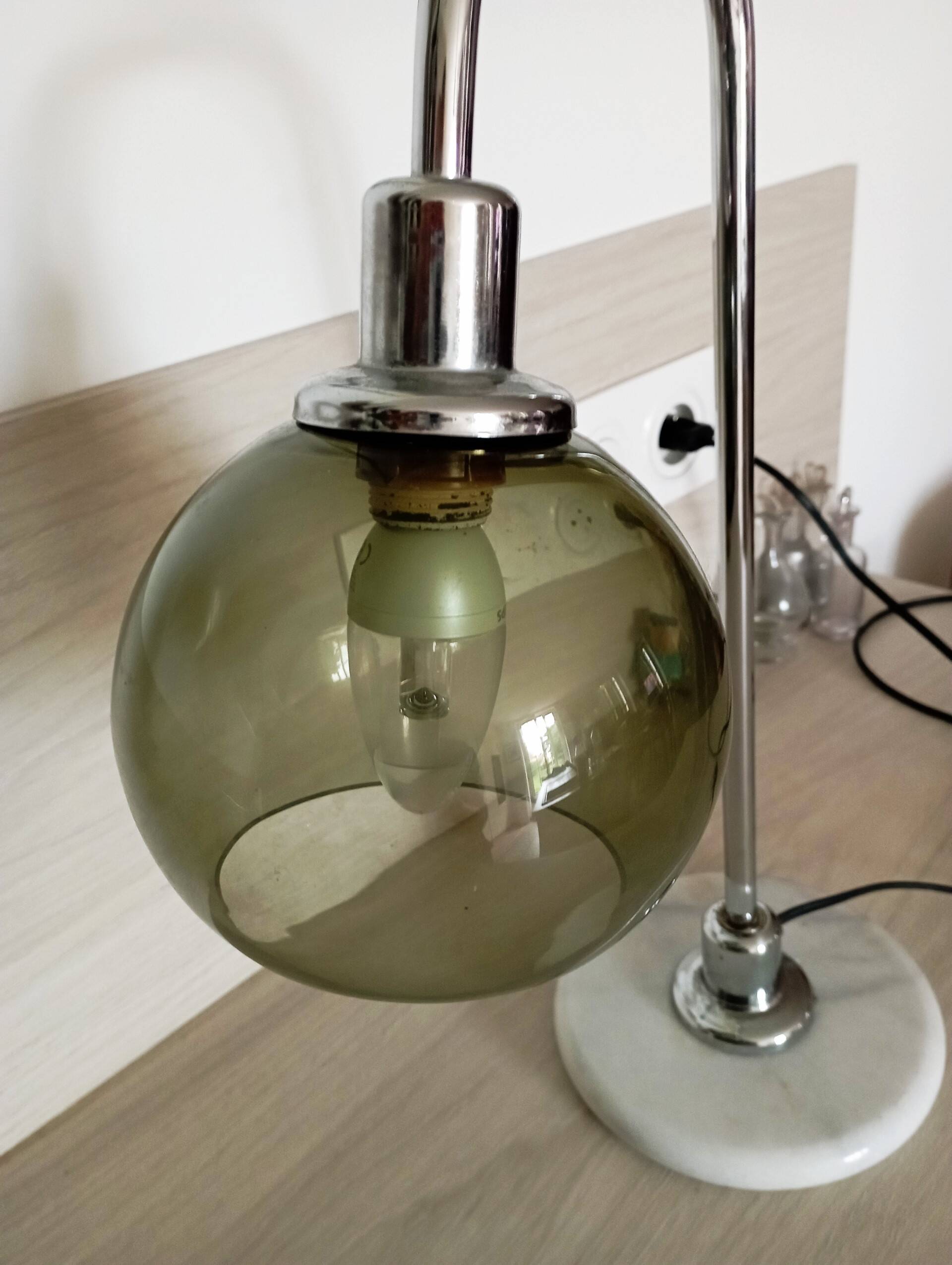 Vintage lamp