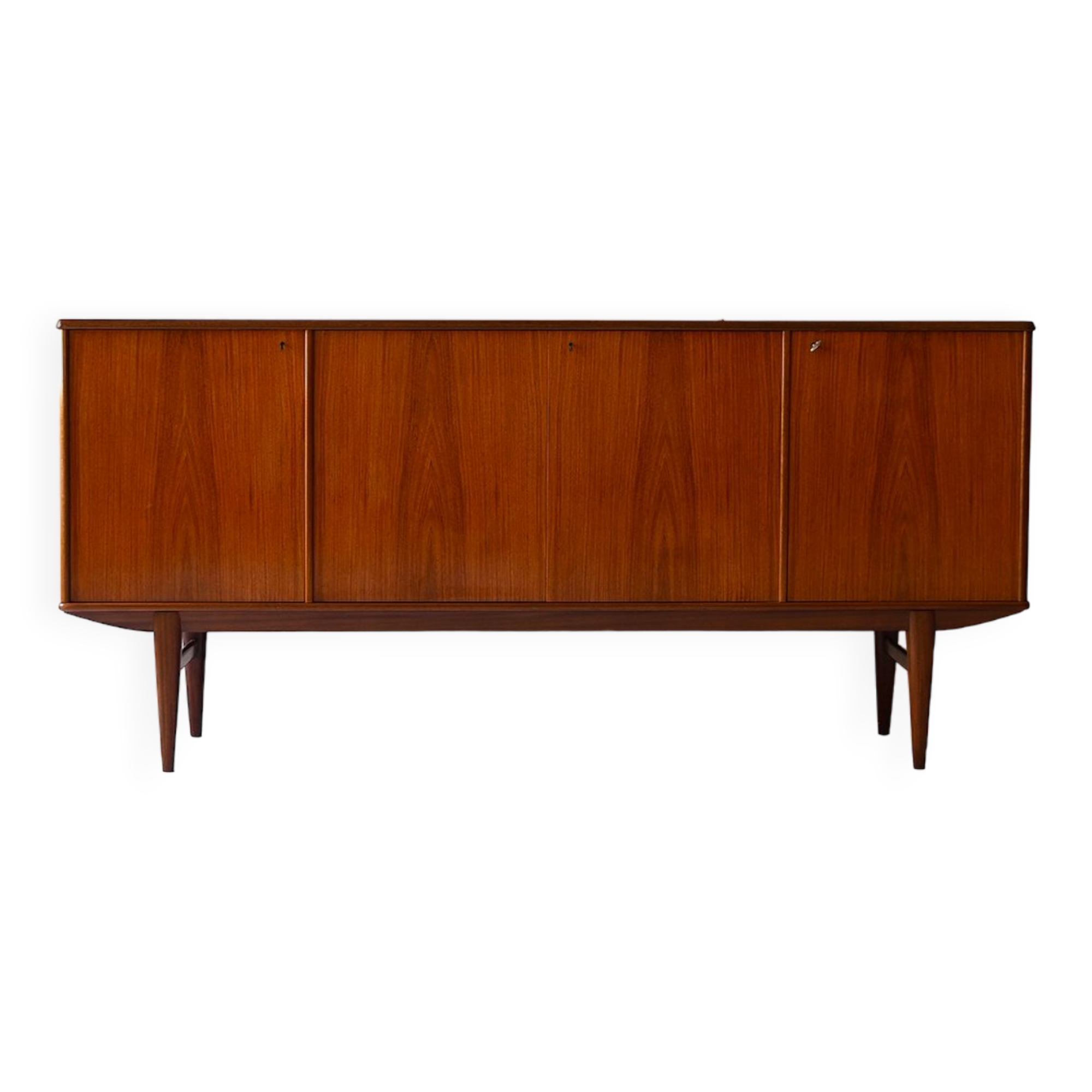 Nordic-made sideboard from the 1960s