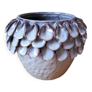 Cache pot en céramique