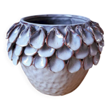 Ceramic cache pot