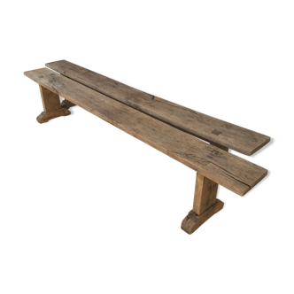 Pair of benches