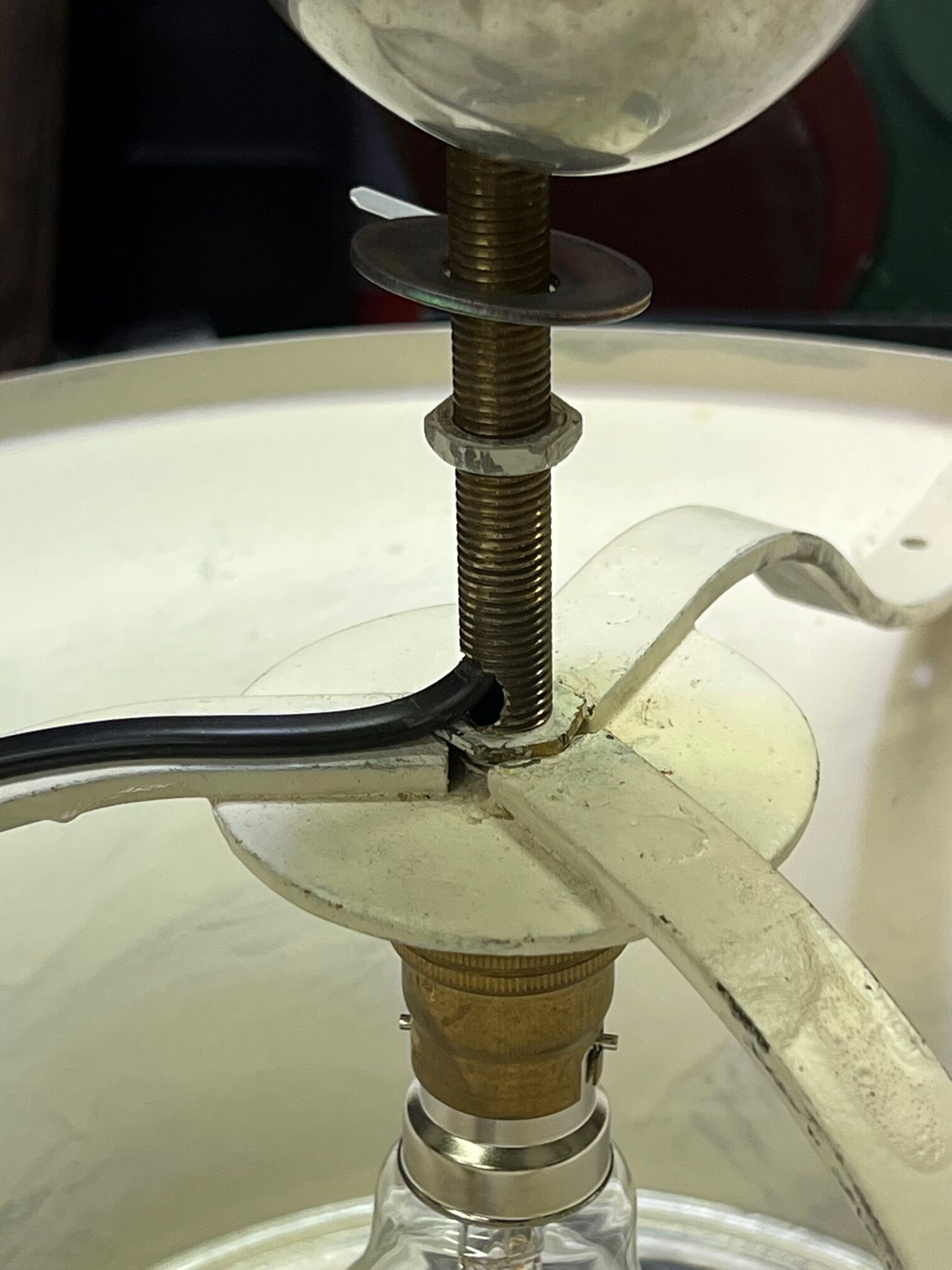 Suspension 1950/1960