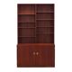 Teak bookcase, Danish design, 1960s, designer: Børge Mogensen