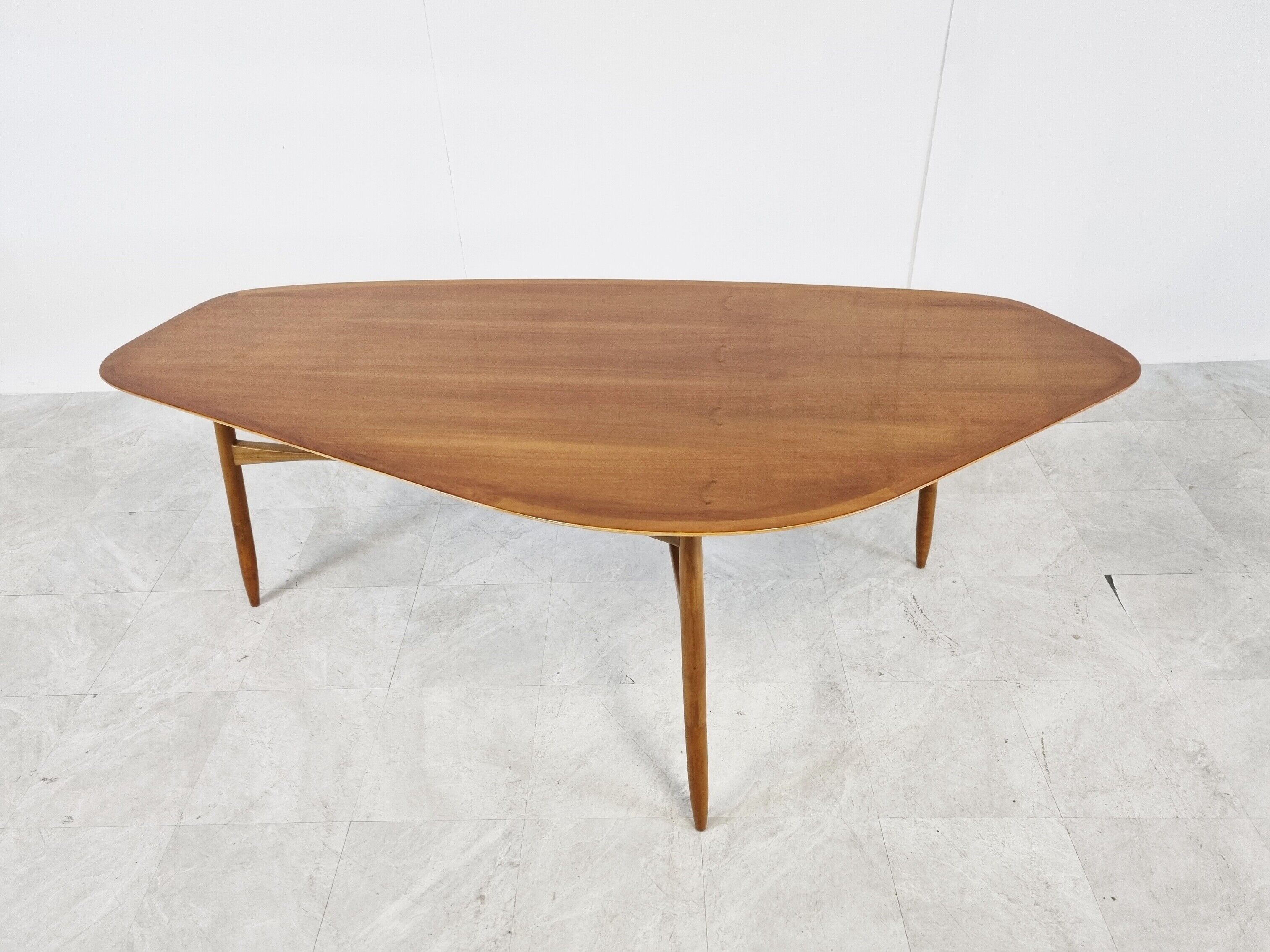 Mid century coffee table by Svante Skogh, 1960s
