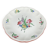 Dish with small handles KG Luneville – Réverbère model