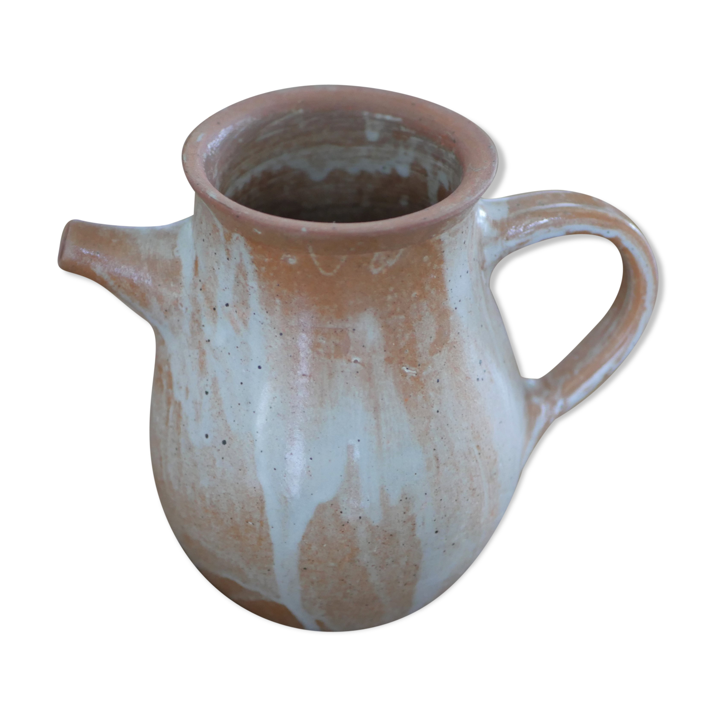 Sandstone pitcher