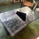 Lacquered bar coffee table by Guy Lefèvre